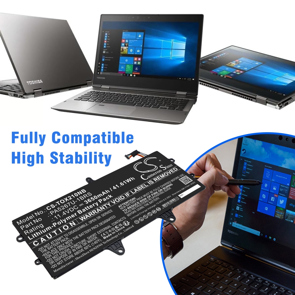 Toshiba Portege X20W