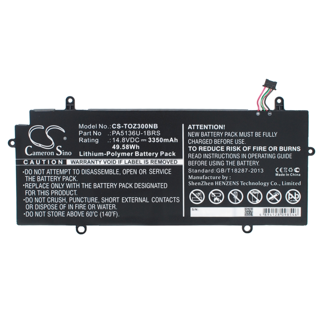 Toshiba Portege Z30T-A-10X