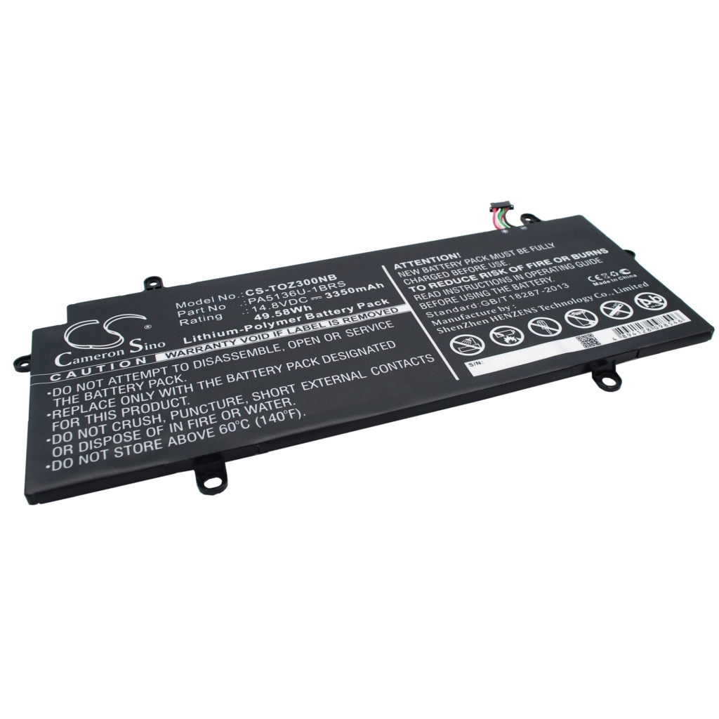 Toshiba Portege Z30T-A-10X