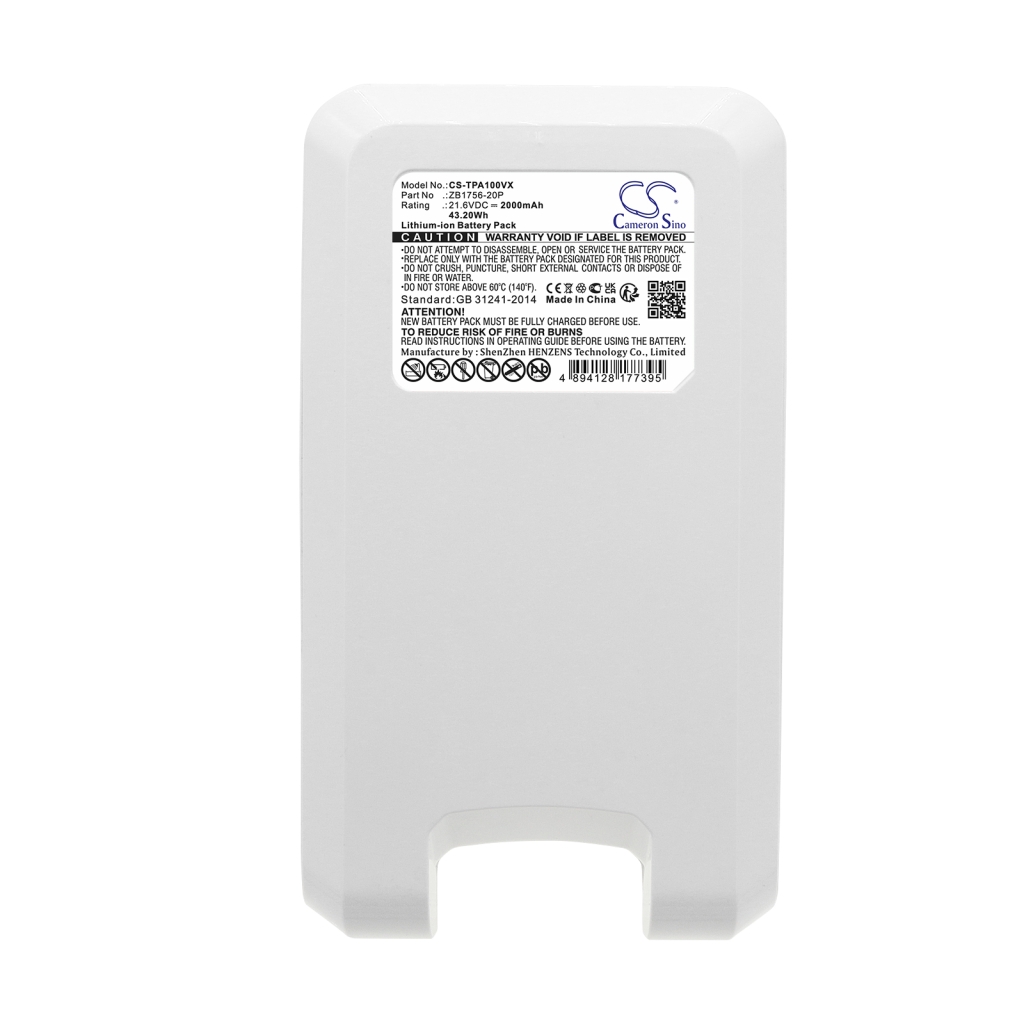 Akku kompatibel mit Tineco CS-TPA100VX