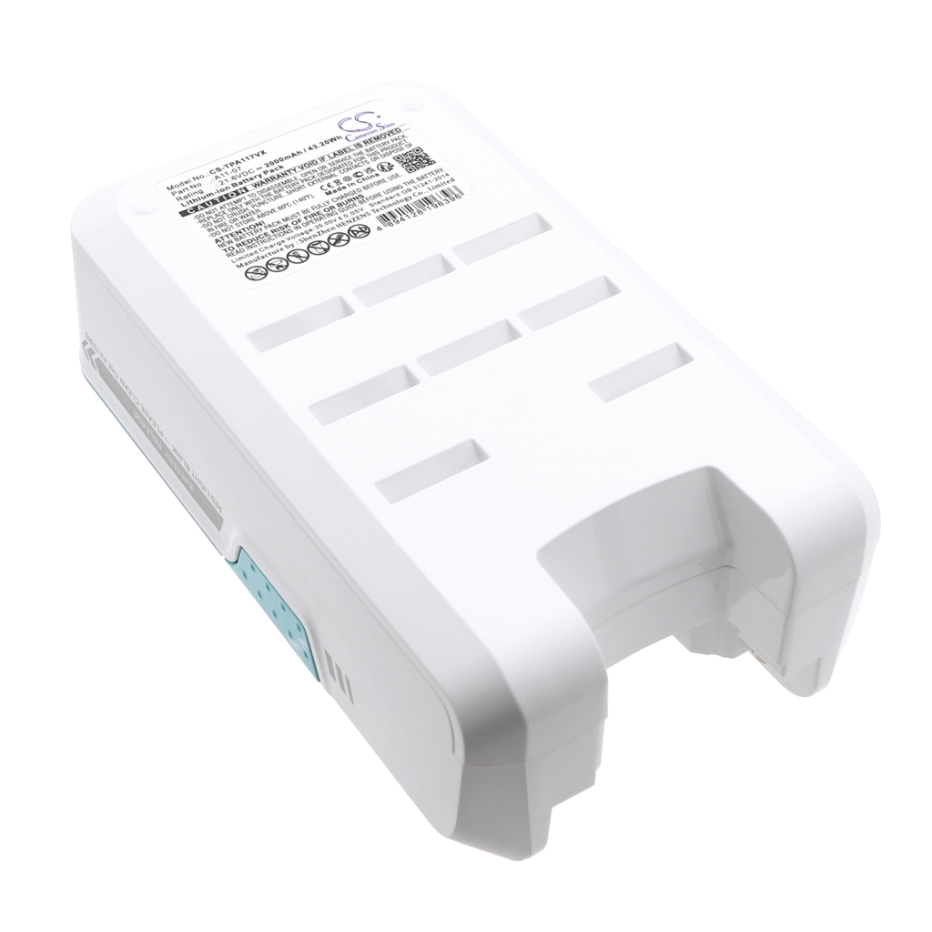 Batteries Remplace A11-07