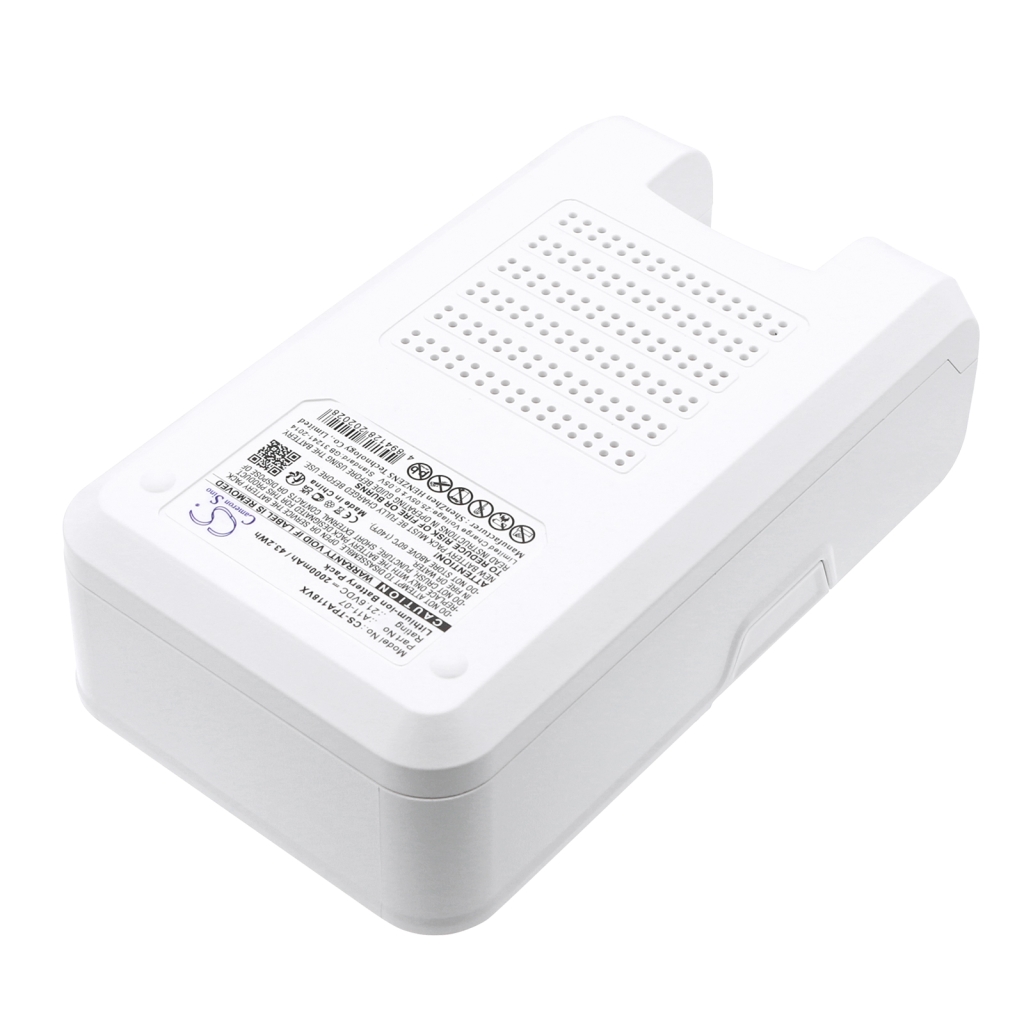 Batteries Remplace A11-07