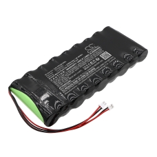 Kompatibler Ersatzakku für TechniSat 91504401