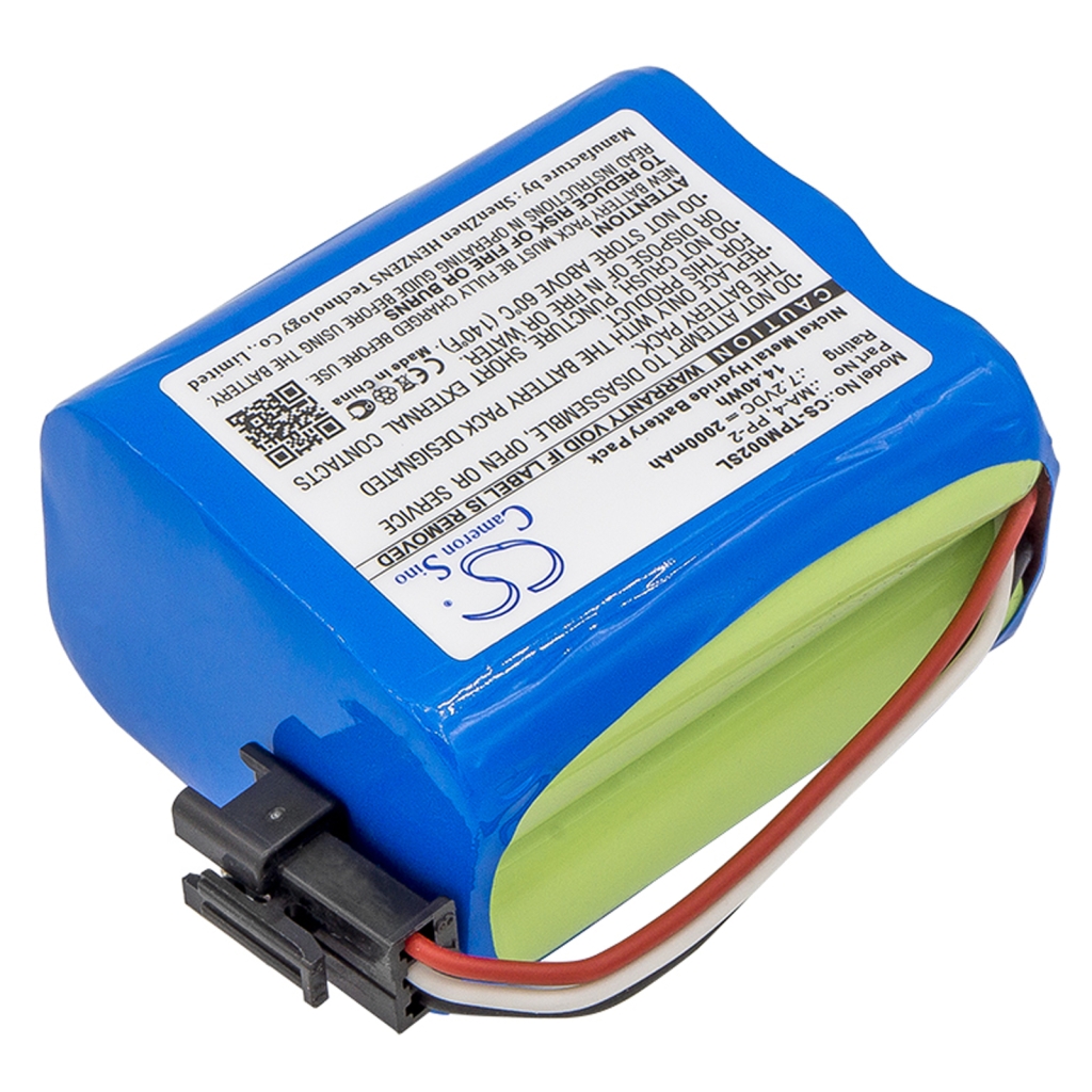 Batteries Remplace MA-4
