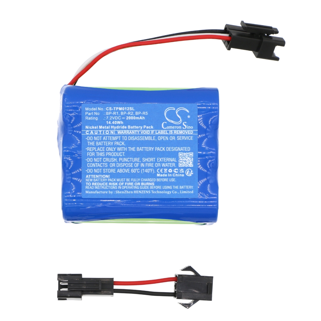 DAB Digital Battery Teac R-2