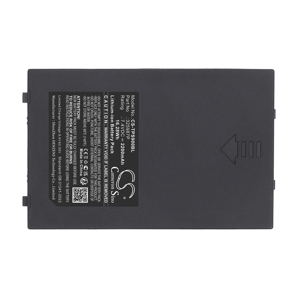 Battery Replaces 325987P