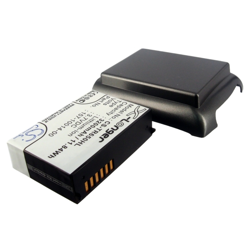 Akku kompatibel mit Palm CS-TR650HL