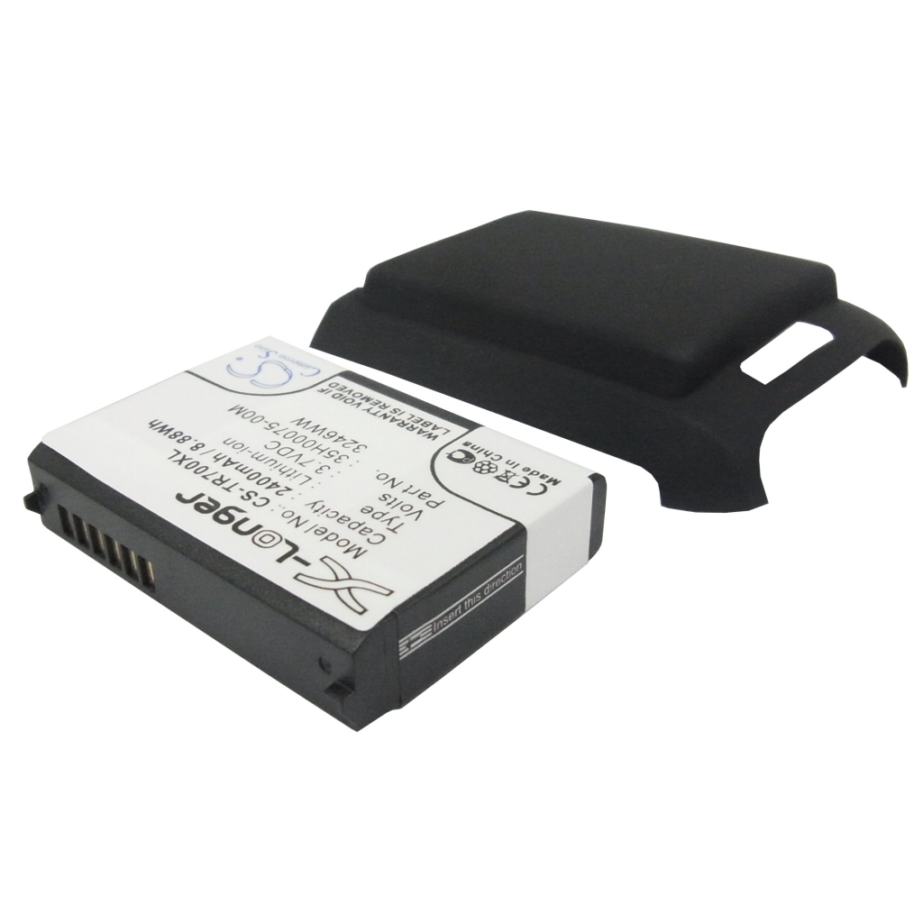 Akku kompatibel mit Palm CS-TR700XL