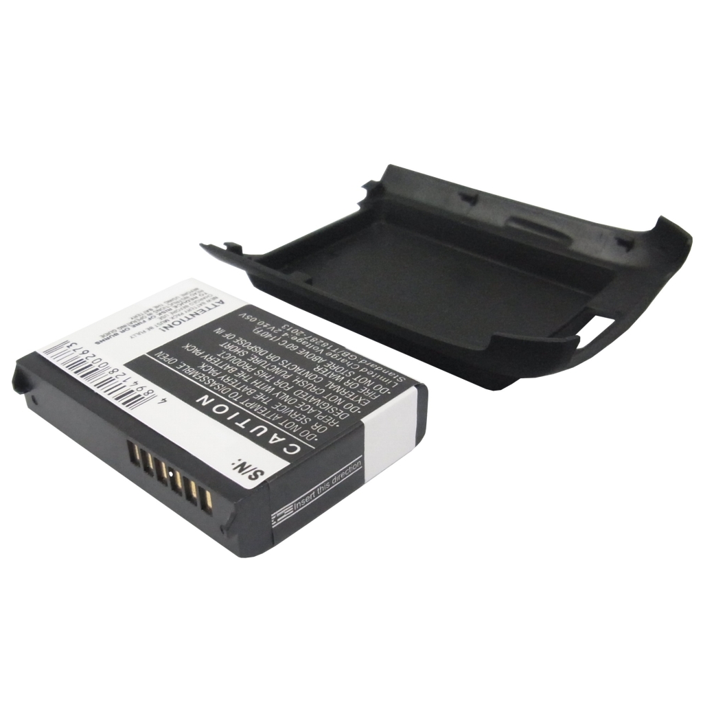 Akku kompatibel mit Palm CS-TR700XL