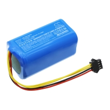 Remplacement de batterie compatible pour Taurus 098060,098060000,H06-LI-1440-2600