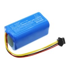 Remplacement de batterie compatible pour Taurus 098060,098060000,H06-LI-1440-2600