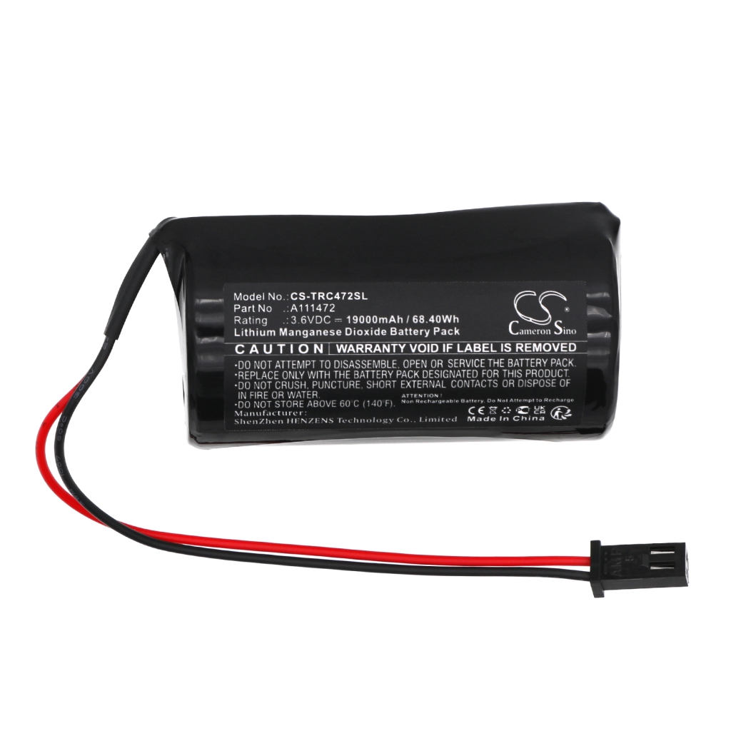 Batteries Remplace A111472