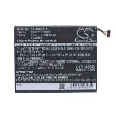 Kompatibler Ersatzakku für Toshiba PA5123U-1BRS