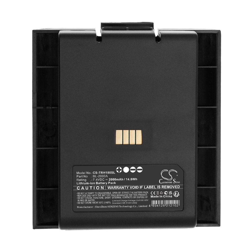 Outils électriques Batterie Hi-target CS-TRH180SL