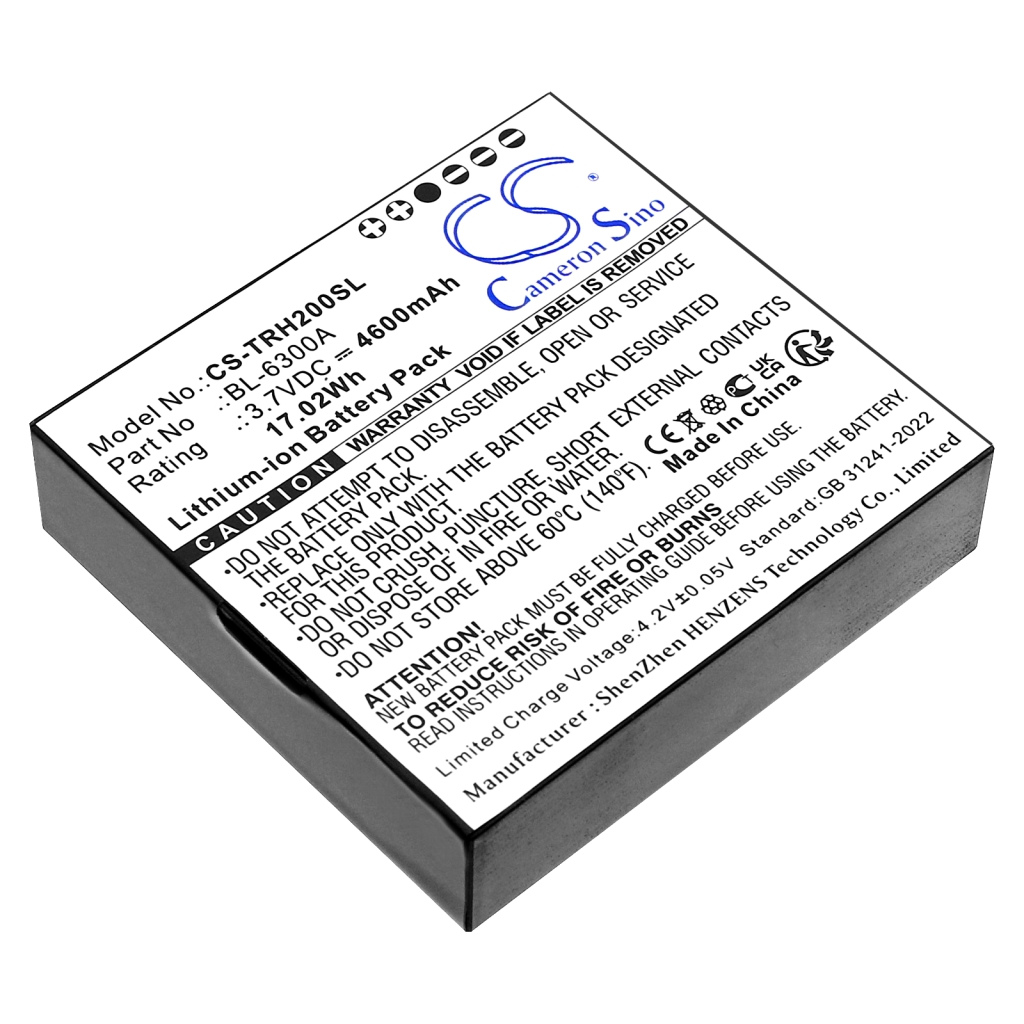 Outils électriques Batterie Hi-target CS-TRH200SL