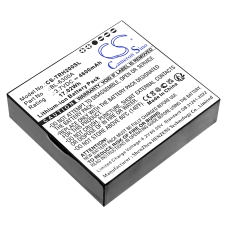 Kompatibler Ersatzakku für Hi-target BL-6300A,BL-6300S