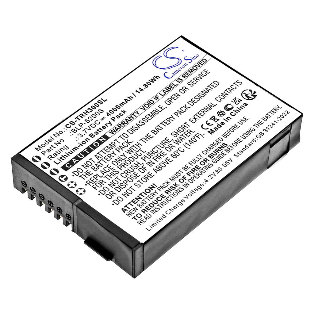 Outils électriques Batterie Hi-target CS-TRH300SL