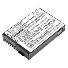 Kompatibler Ersatzakku für Hi-target BLP-5200S