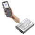 Outils électriques Batterie Hi-target CS-TRH300SL