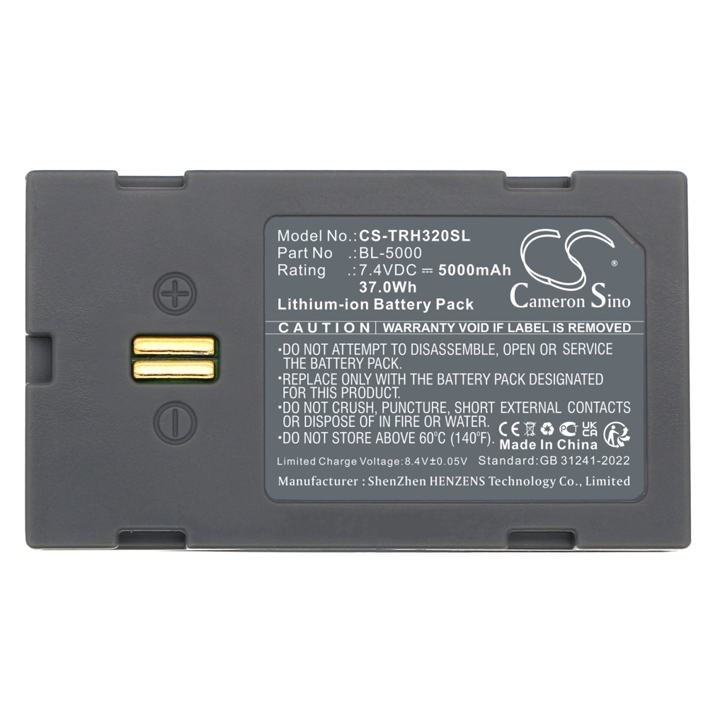 Outils électriques Batterie Hi-target CS-TRH320SL