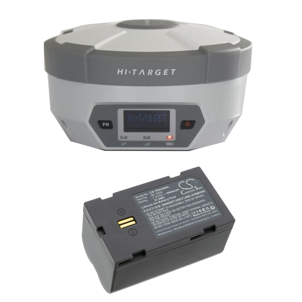 Outils électriques Batterie Hi-target CS-TRH320SL