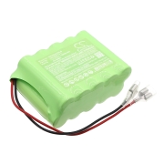Batterie compatibleWith Système d'éclairage Batterie