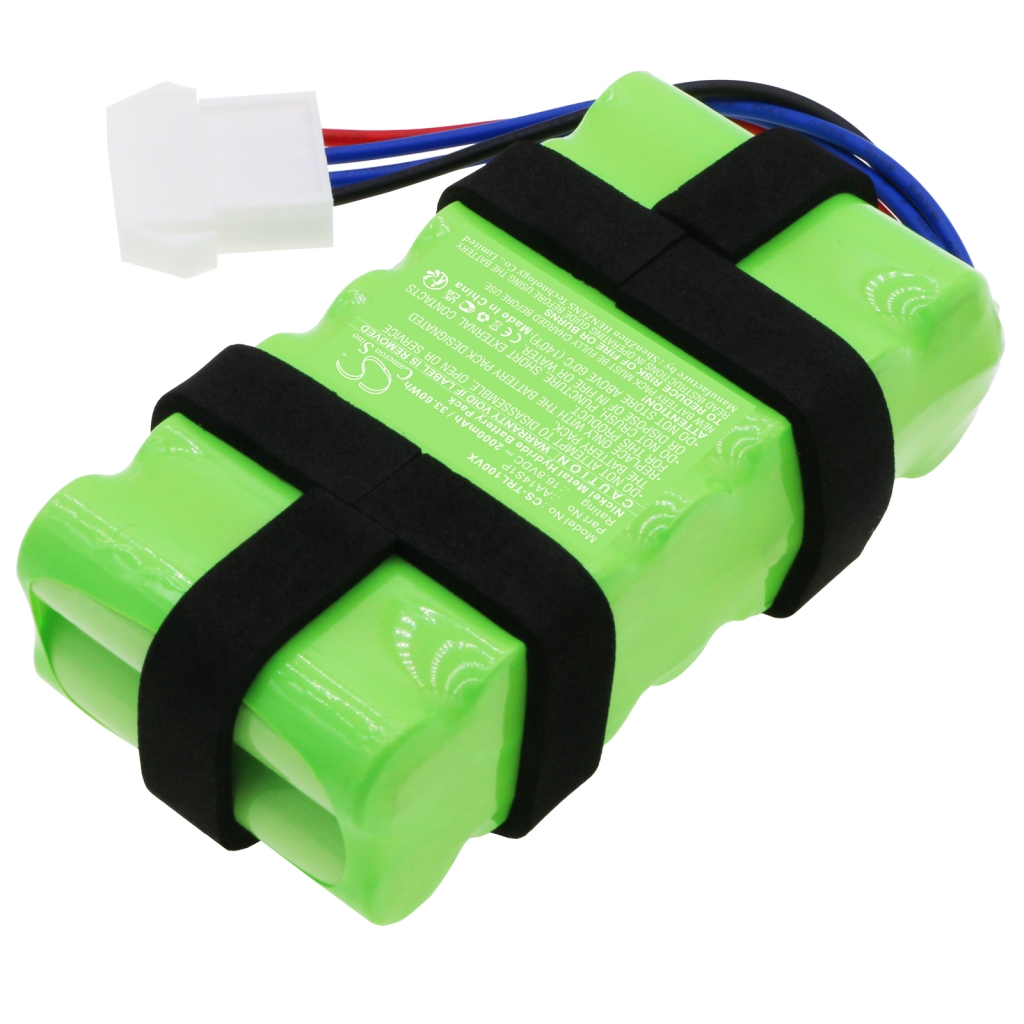 Batterie à vide Toshiba CS-TRL100VX