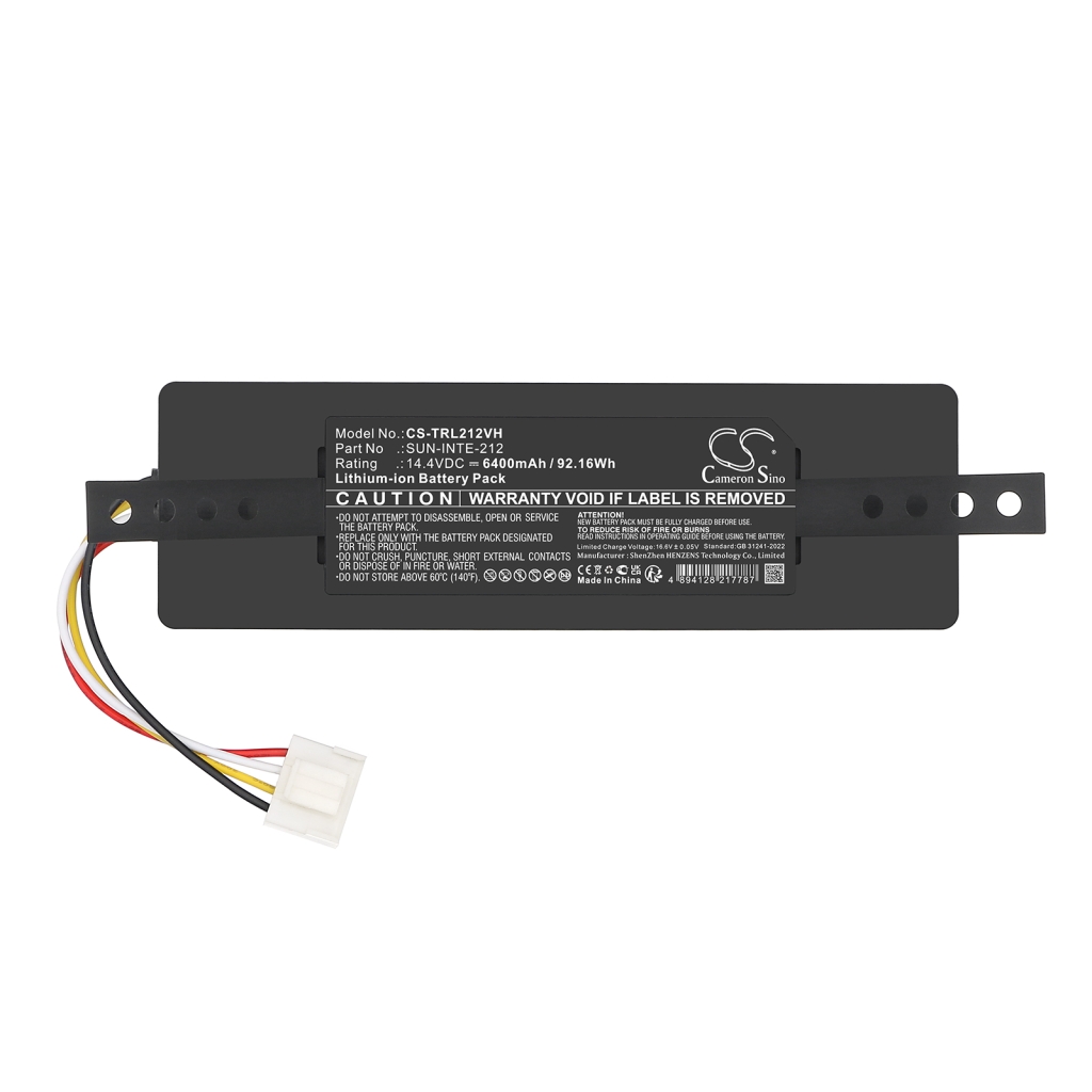 Vacuum Battery Trifo Lucy