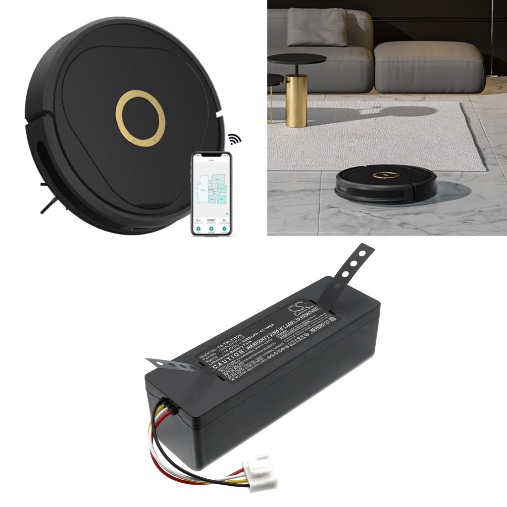 Vacuum Battery Trifo Lucy