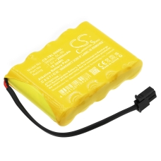 Remplacement de batterie compatible pour Trilogy DL-50,S6065