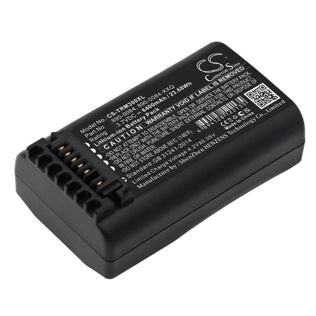 Batteries Remplace ACCAA-101
