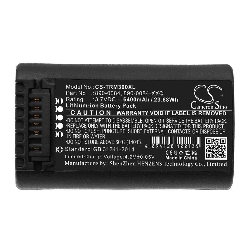Batteries Remplace ACCAA-101