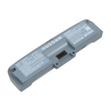 Remplacement de batterie compatible pour Trimble 10854-01,10861-01