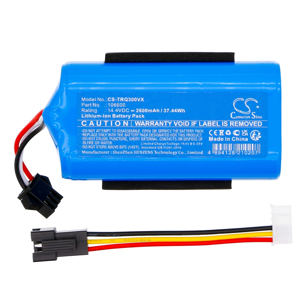 Batterie à vide Tesla CS-TRQ300VX