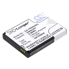 Remplacement de batterie compatible pour Thuraya HKT05854