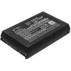 Remplacement de batterie compatible pour Trimble 66450-00,BA-1405206