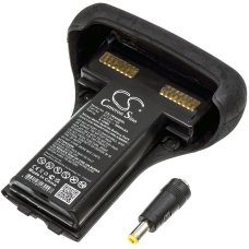 Remplacement de batterie compatible pour Trimble ACCAA-109