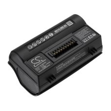Remplacement de batterie compatible pour Trimble 121300,121320