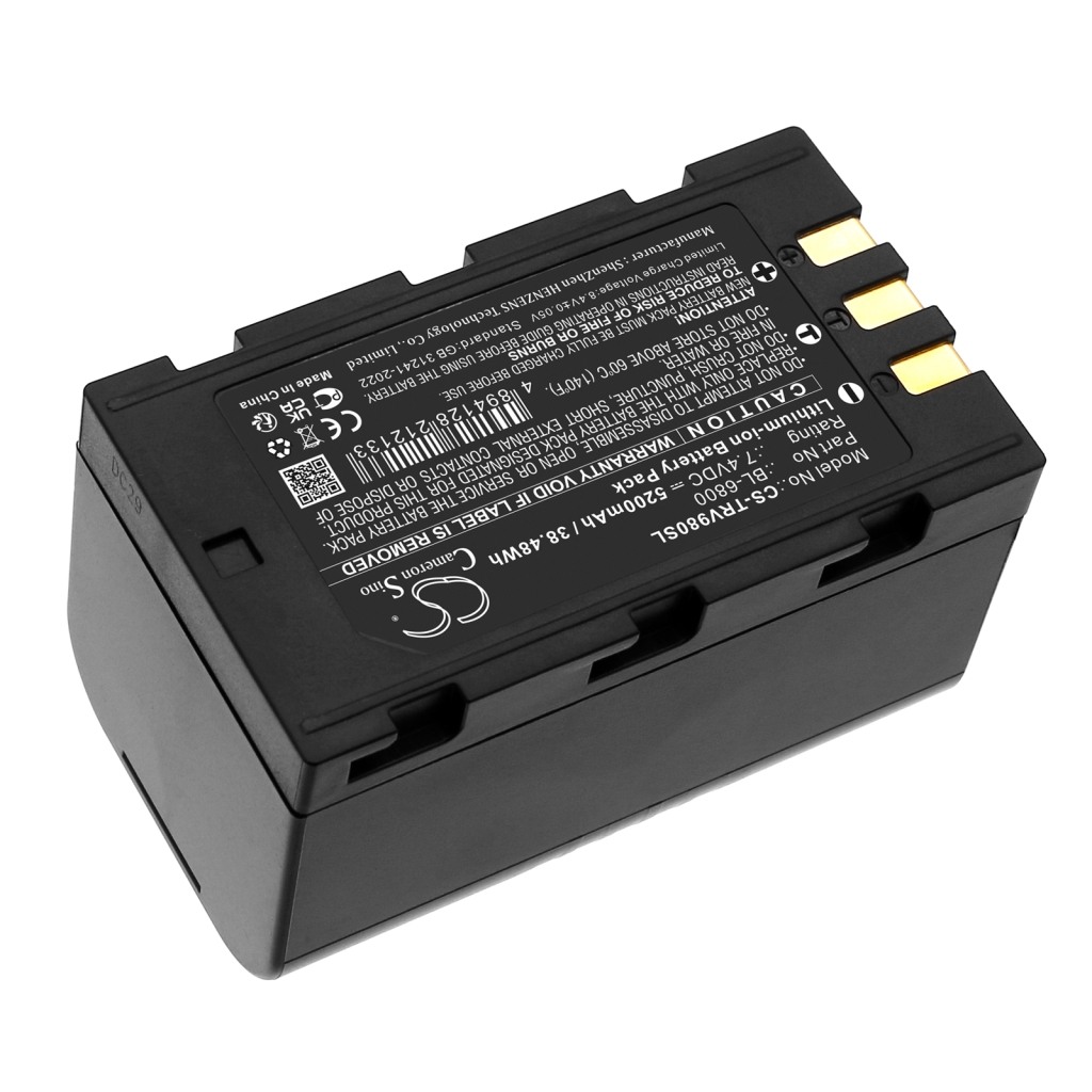 Outils électriques Batterie Hi-target CS-TRV980SL