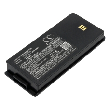 Remplacement de batterie compatible pour Thuraya FWD03019,TH-01-XT5