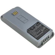 Remplacement de batterie compatible pour Thuraya IKLT06781,JUPC10385,XTL2680