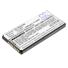 Remplacement de batterie compatible pour Thuraya THC3800