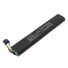 Remplacement de batterie compatible pour Thuraya 3500-108-0001