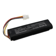 Remplacement de batterie compatible pour Toshiba 110713,4834789,PM30-36340