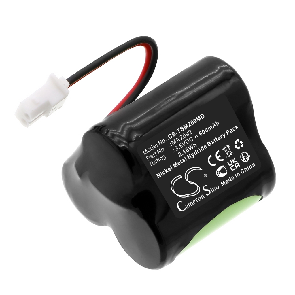Batterie Remplace MA 2092
