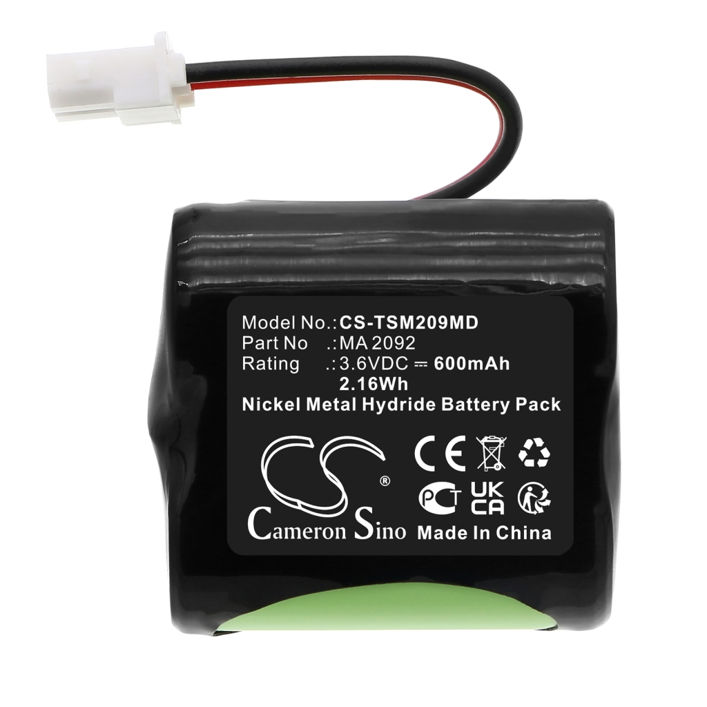 Batterie Remplace MA 2092