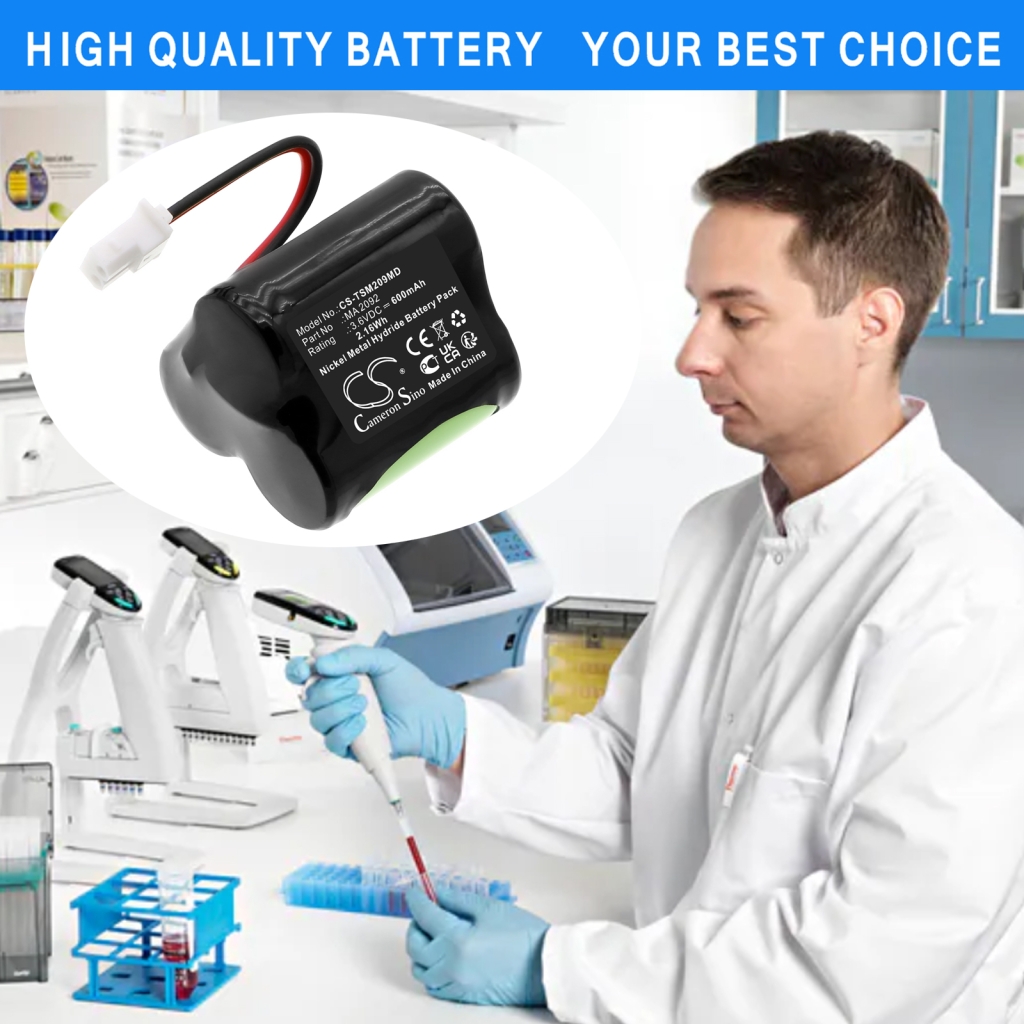 Batterie Remplace MA 2092