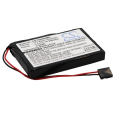 Remplacement de batterie compatible pour Thermo scientific 12905550,12905590,175-8060,175-8061B