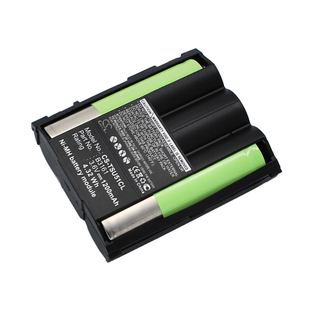 Batterie de téléphone sans fil Hirschmann CS-TSU51CL