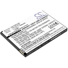 Remplacement de batterie compatible pour TP-Link TBL55A2000